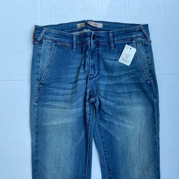 New GUESS Mens Jeans SZ 32 - Picture 5 of 7